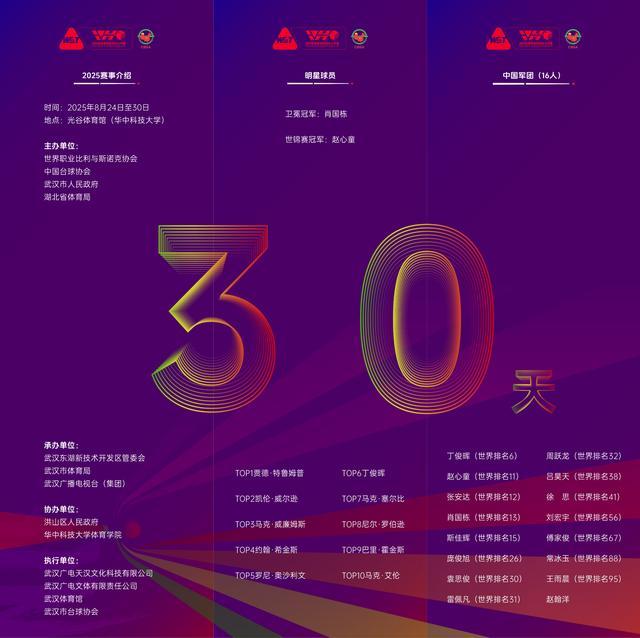 武汉公开赛