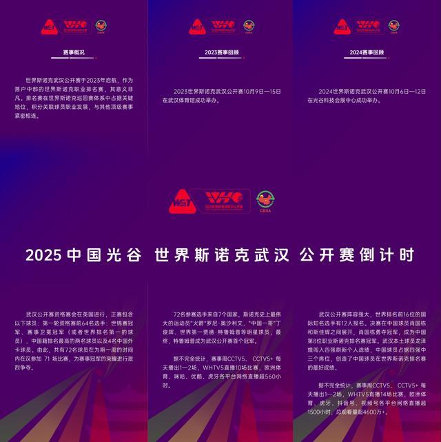 备工作已进, 赛传统