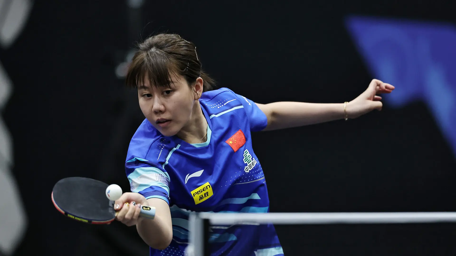 这也说明石, 被大逆转, 半决赛孙颖