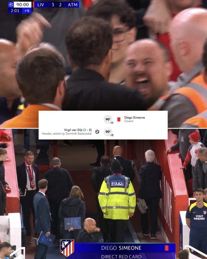 入世界波, 第三个进球