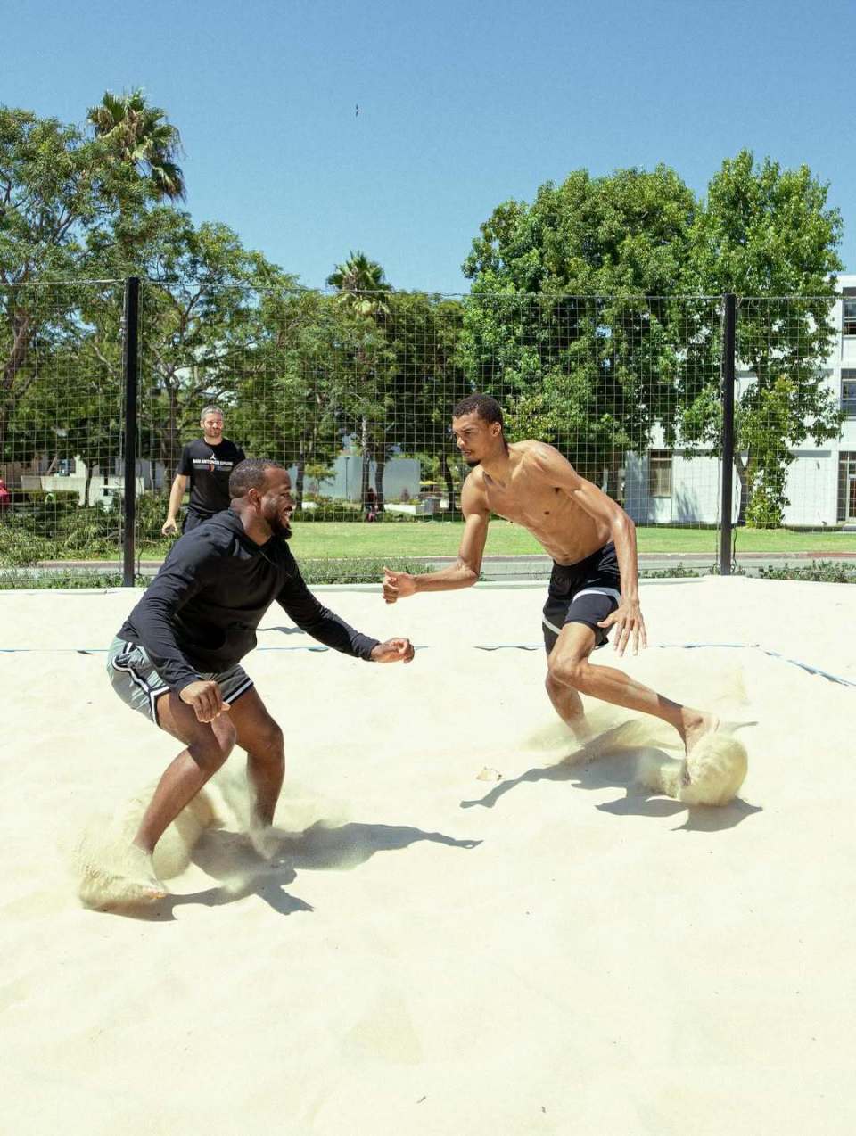 夏天师从奥, pdogg, 赛季的挑战 夏天师从奥, pdogg, 赛季的挑战